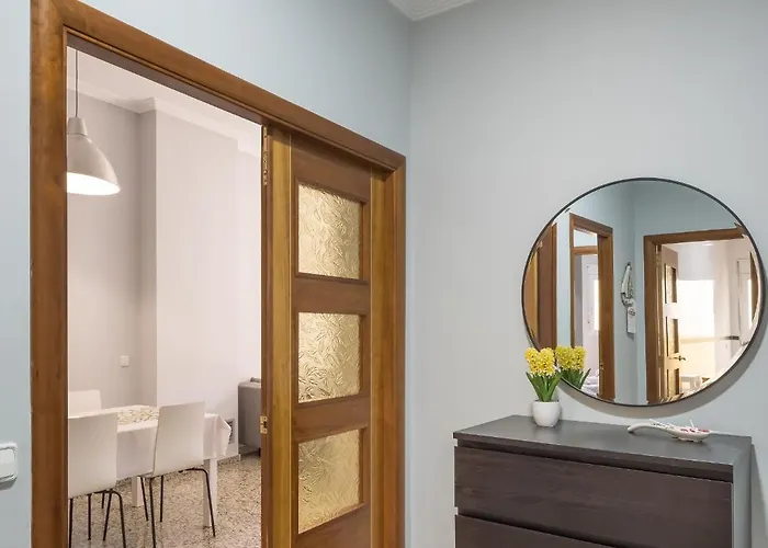 Macflats Puerto Διαμέρισμα *