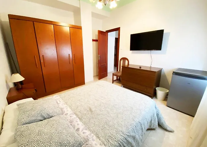 La Malvarrosa In Shared