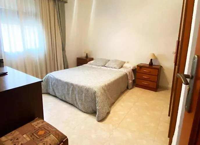 Privat bolig La Malvarrosa In Shared *