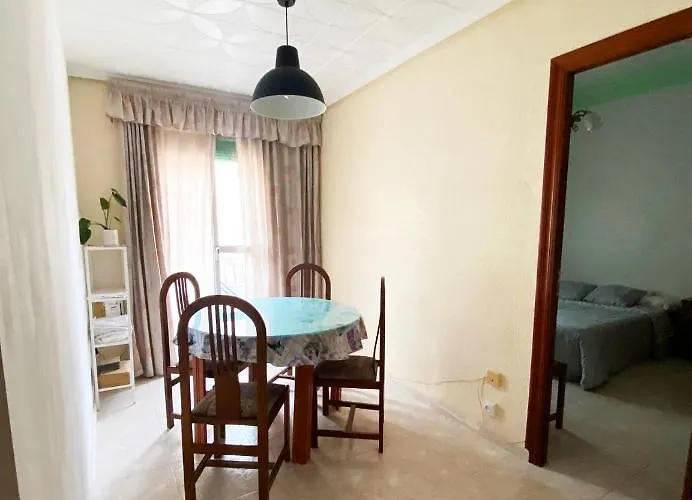 La Malvarrosa In Shared Valencia