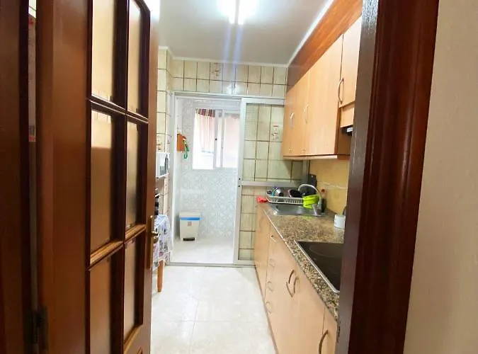 Privat bolig La Malvarrosa In Shared