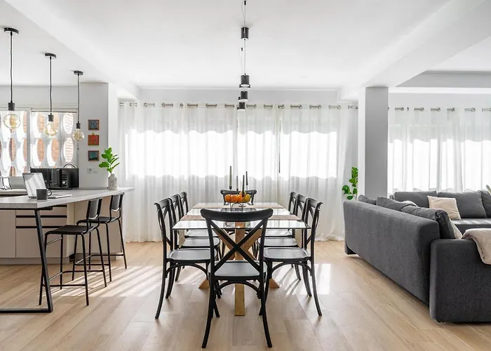 Espectacular Piso Reformado Al Lado Del Rio Turia شقة فالنسيا