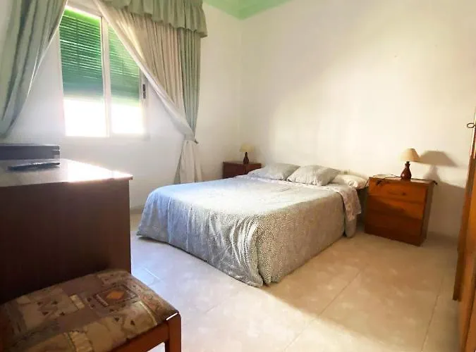 La Malvarrosa In Shared Privat bolig