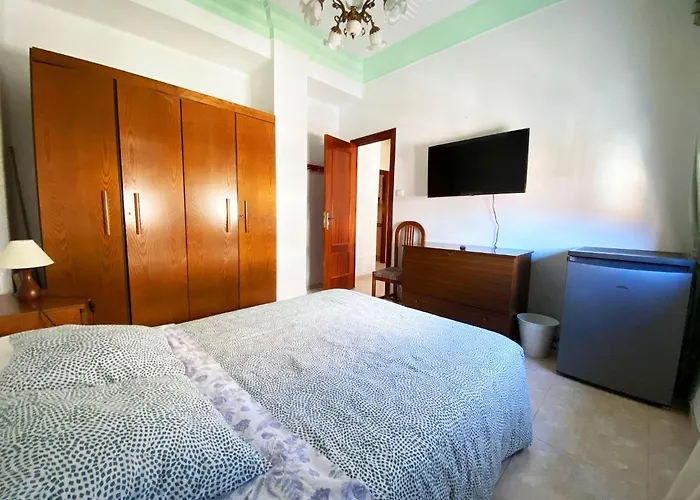 Privat bolig La Malvarrosa In Shared