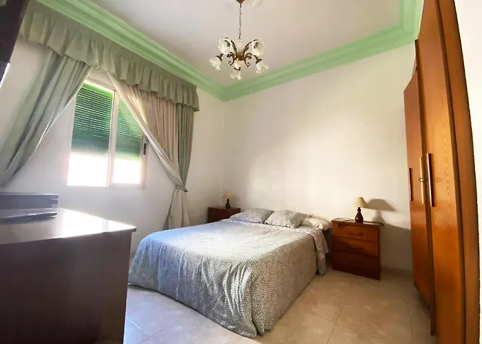 La Malvarrosa In Shared