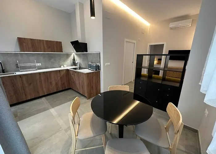 Industrial Style Ruzafa شقة *