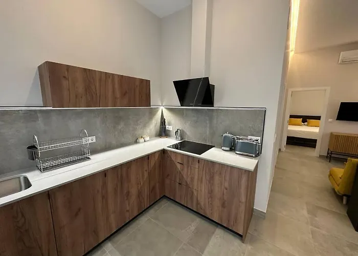 Industrial Style Ruzafa فالنسيا