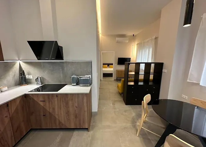 Industrial Style Ruzafa شقة