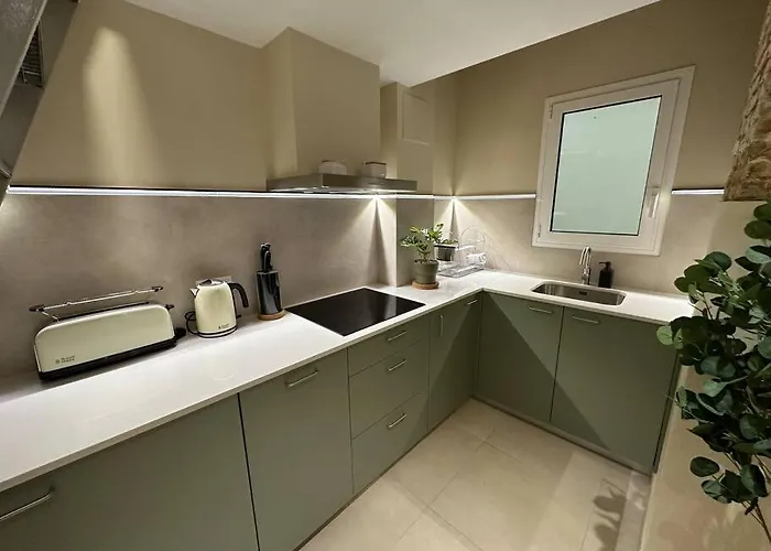 Bali Style Ruzafa شقة *