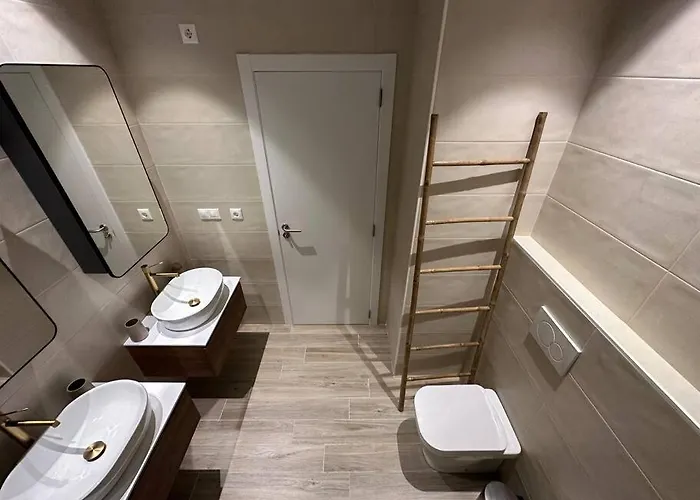 Bali Style Ruzafa Διαμέρισμα *