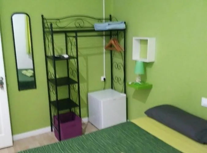 게스트하우스 Colors 발렌시아