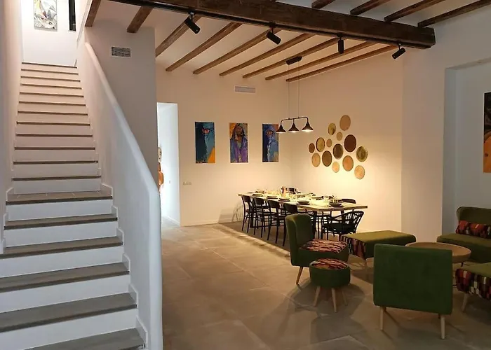 Villa Maison Avec Piscine A Valencia