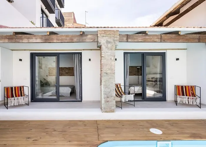 ヴィラ Maison Avec Piscine A