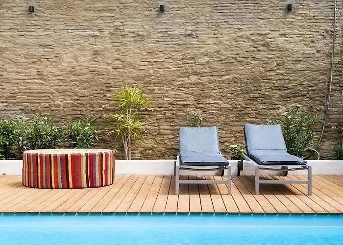 ヴィラ Maison Avec Piscine A