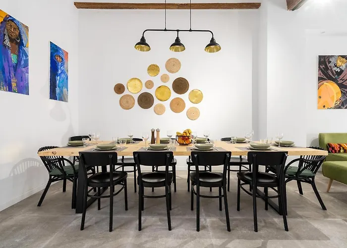 Maison Avec Piscine A Вилла Валенсия