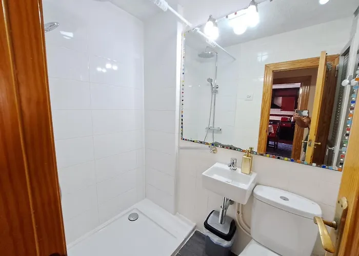 شقة Full Equipped And Comfortable With Wifi فالنسيا