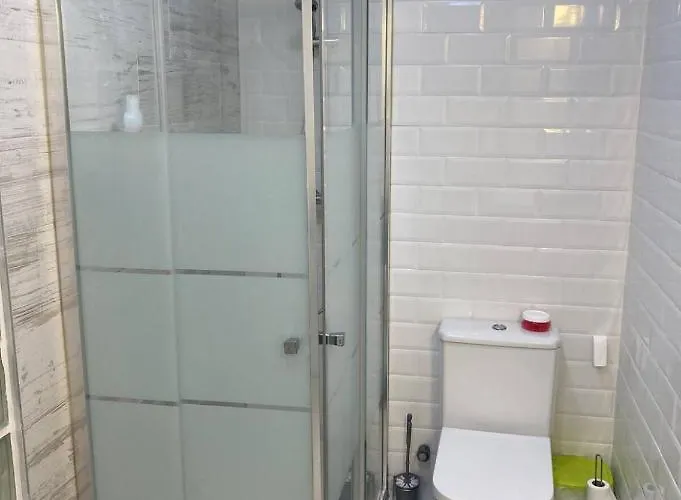 홈스테이 Apartament Encantador *