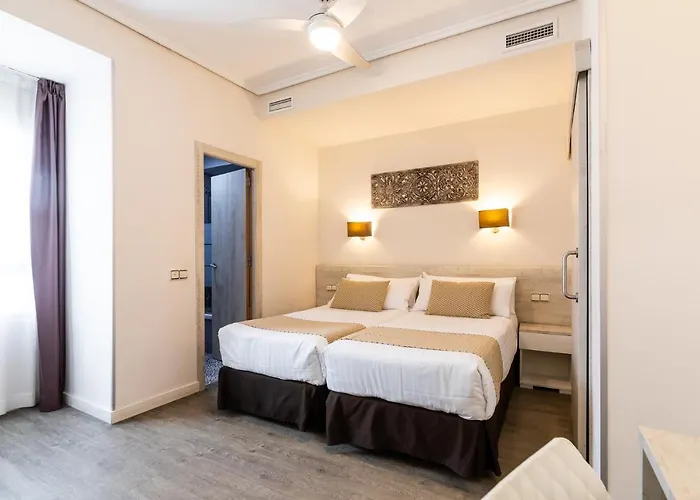 Hotel Sweet Continental Valencie