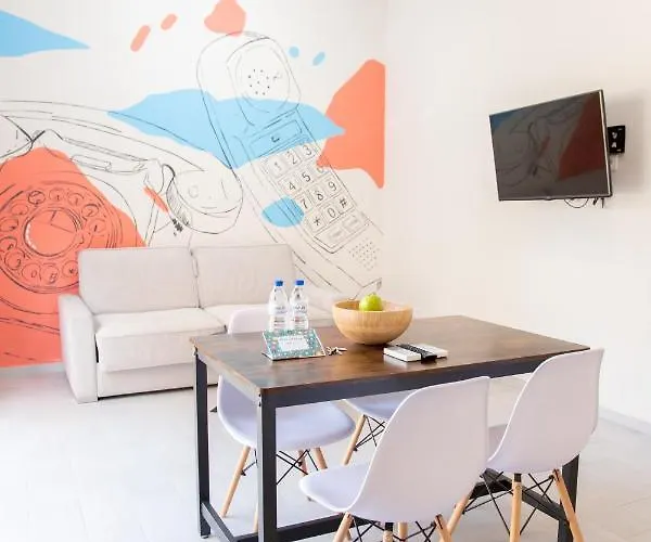 Vlc Host - Cuber Διαμέρισμα Βαλένθια