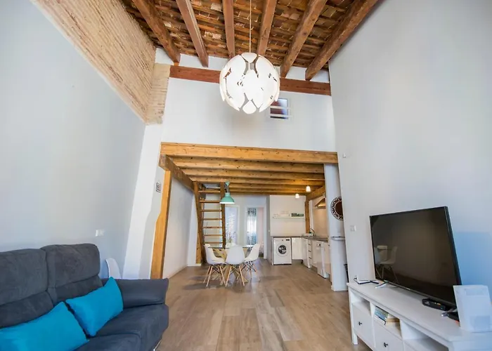 Cozy Duplex 1 Step To City Center Selfcheckin! * Βαλένθια