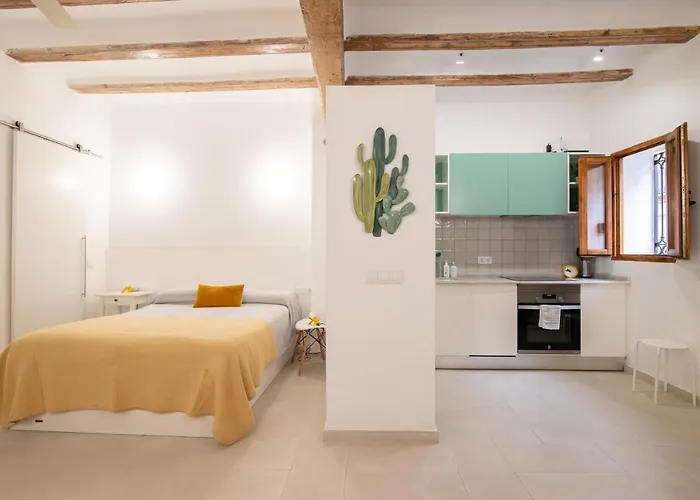 Cabanyal Old Fisherman's House فالنسيا