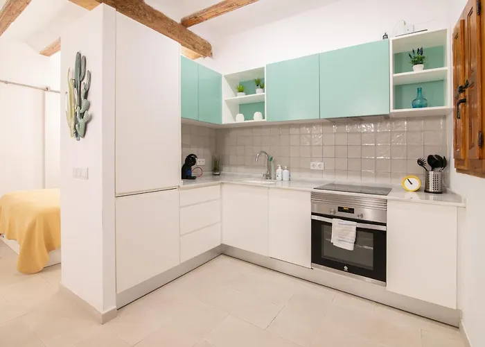 Cabanyal Old Fisherman's House * Βαλένθια