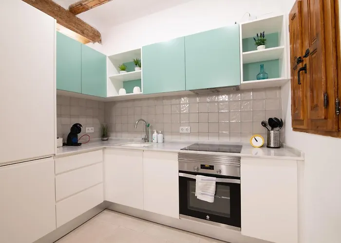 Cabanyal Old Fisherman's House شقة *