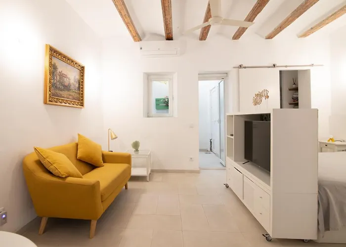 Cabanyal Old Fisherman's House شقة *