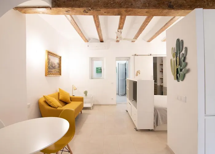 Cabanyal Old Fisherman's House Lejlighed Valencia