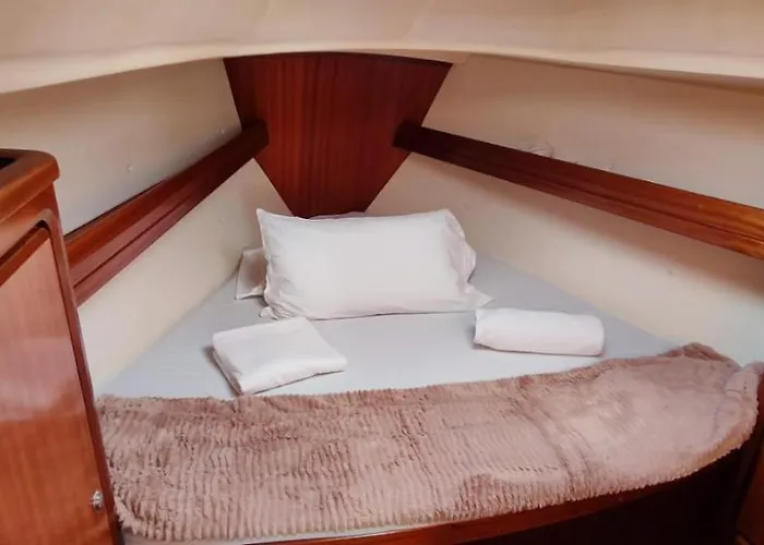 Velero Shabbak 발렌시아