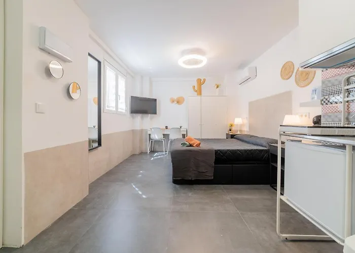 아파트 Aptuvalencia 발렌시아