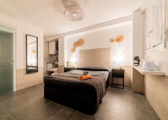 아파트 Aptuvalencia 발렌시아