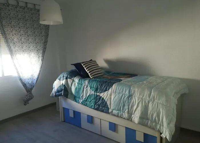 Malvarrosa Familiar 2* Βαλένθια