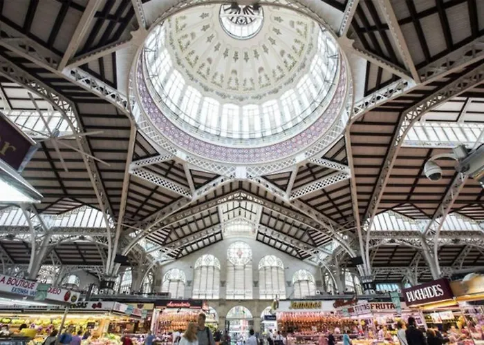 Market Beautiful Loft شقة فالنسيا