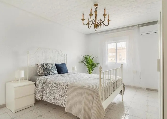 홈스테이 Sweets On The 발렌시아