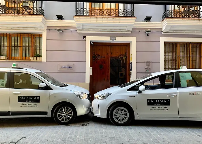 Διαμέρισμα Edificio Palomar - Palomargroup Βαλένθια