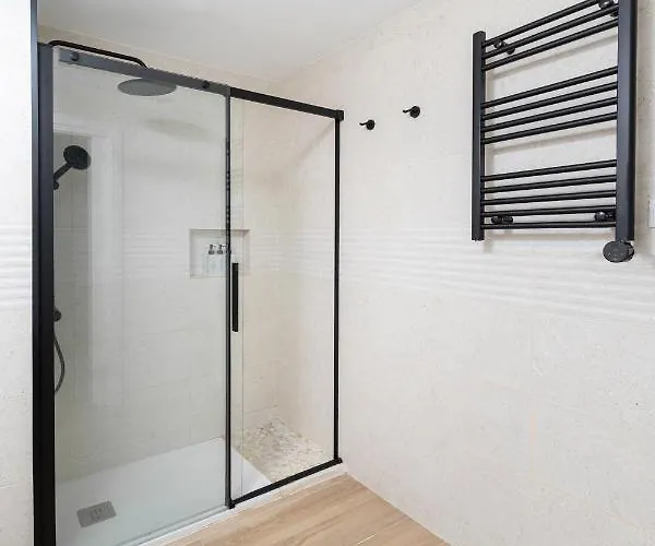 Espectacular Piso Reformado Al Lado Del Rio Turia * فالنسيا