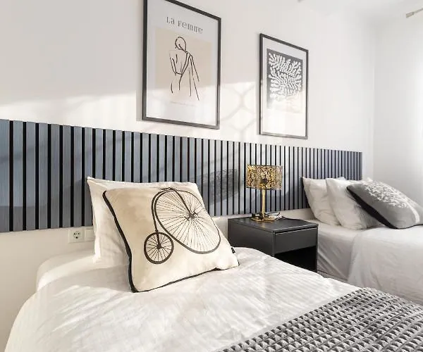 شقة Espectacular Piso Reformado Al Lado Del Rio Turia *