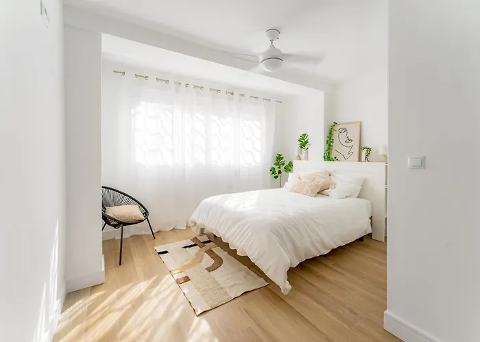 Espectacular Piso Reformado Al Lado Del Rio Turia * فالنسيا