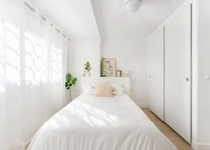 Espectacular Piso Reformado Al Lado Del Rio Turia شقة