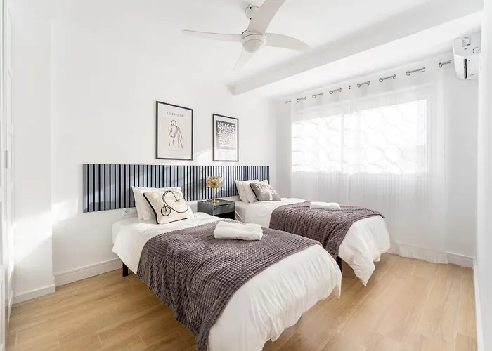 Espectacular Piso Reformado Al Lado Del Rio Turia * فالنسيا