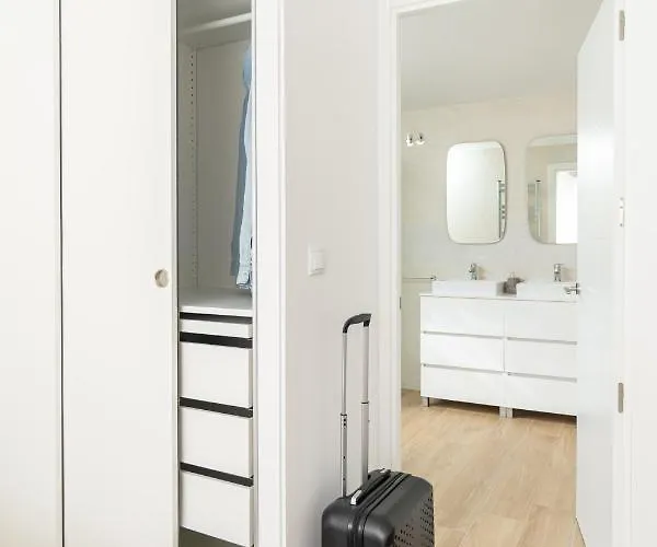 شقة Espectacular Piso Reformado Al Lado Del Rio Turia