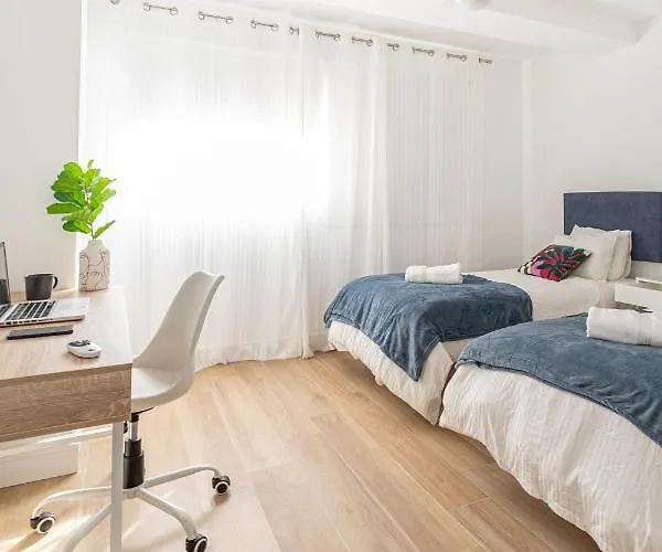 شقة Espectacular Piso Reformado Al Lado Del Rio Turia فالنسيا