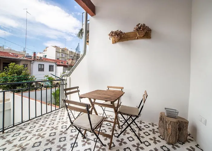 Maritime House Holiday home Valencia