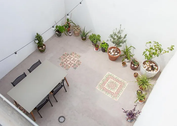 Holiday home Maritime House