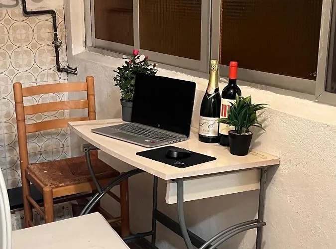 Ubytování v soukromí Malvarrosa Comoda Y Sencilla Cerca De La Playa