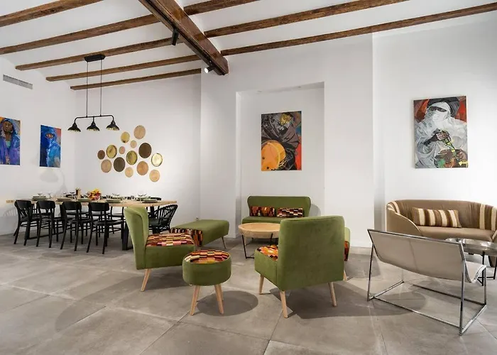 ヴィラ Maison Avec Piscine A バレンシア