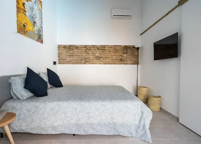 Maison Avec Piscine A * バレンシア