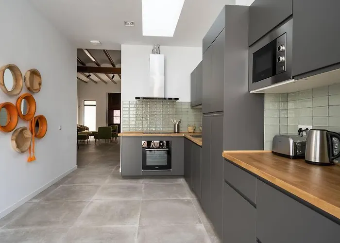 Maison Avec Piscine A * バレンシア