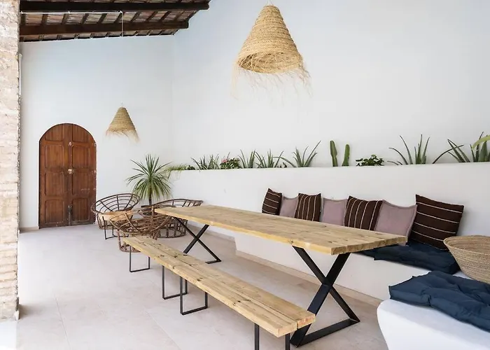 ヴィラ Maison Avec Piscine A バレンシア